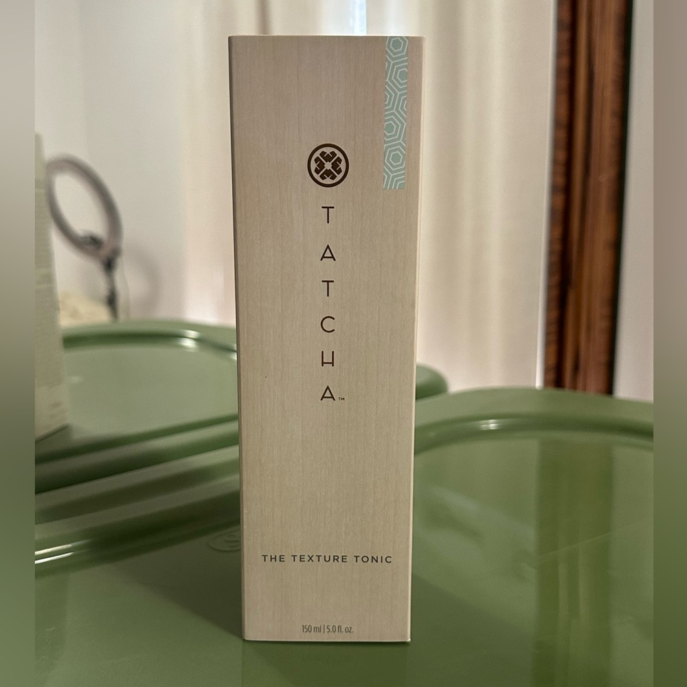*NEW* TATCHA TEXTURE TONIC